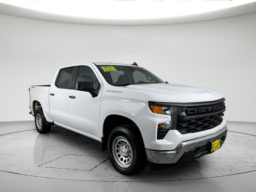 2024 Chevrolet Silverado 1500