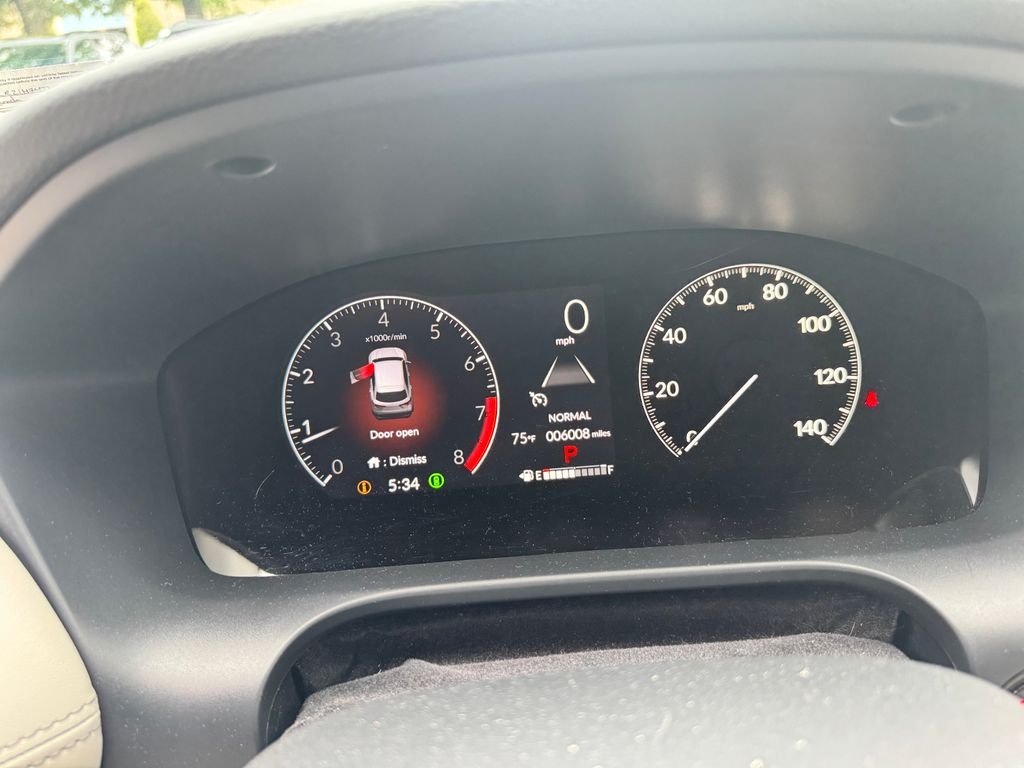 Used 2026 Gray Honda EX-L image 37