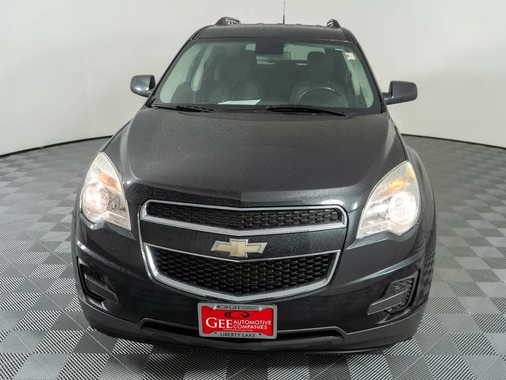Used 2012 Black Granite Metallic Chevrolet LT w/1LT image 2