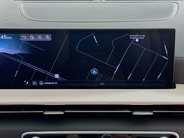 New 2026 Genesis GV80 2.5T Prestige