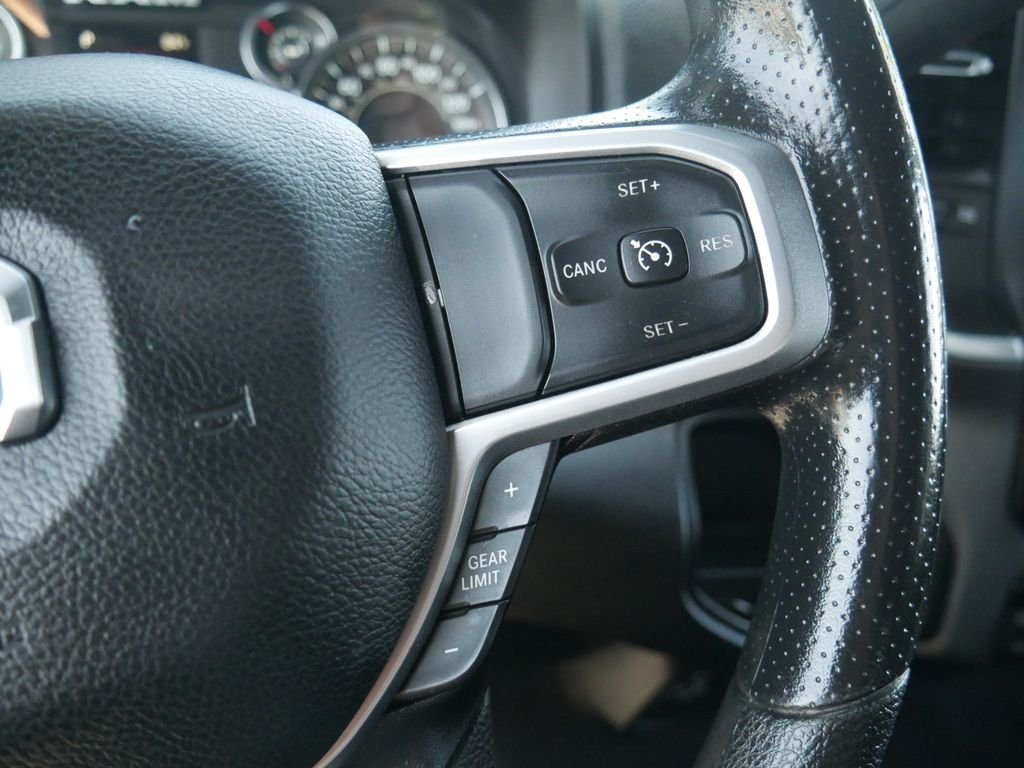 Used 2024 White Ram SLT image 36