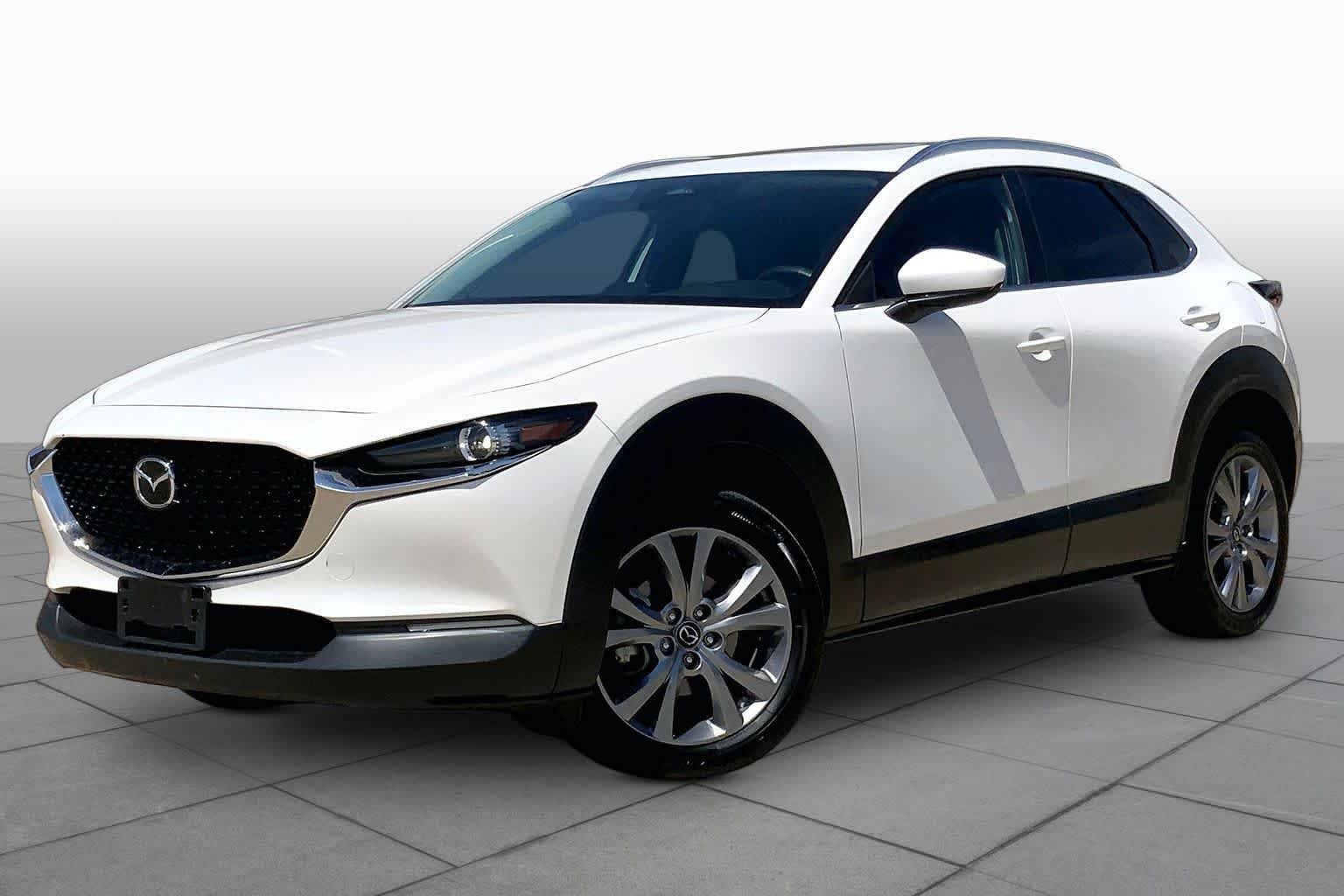 2025 Mazda CX-30