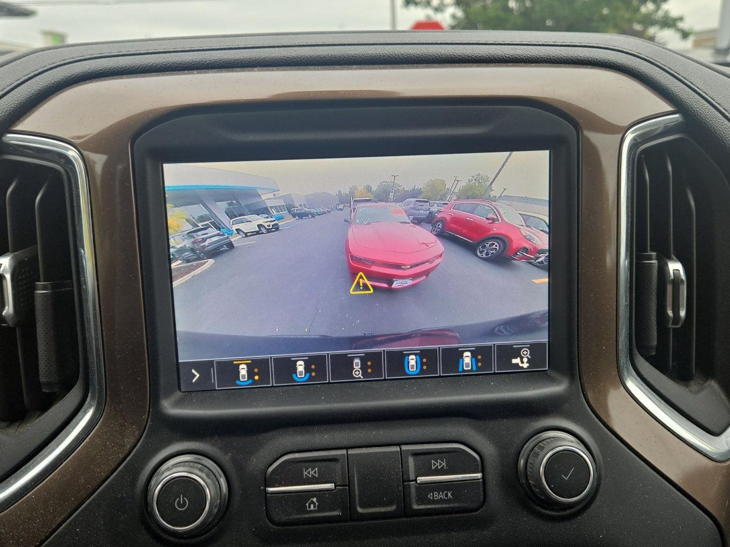 Used 2019 Northsky Blue Metallic Chevrolet High Country image 6