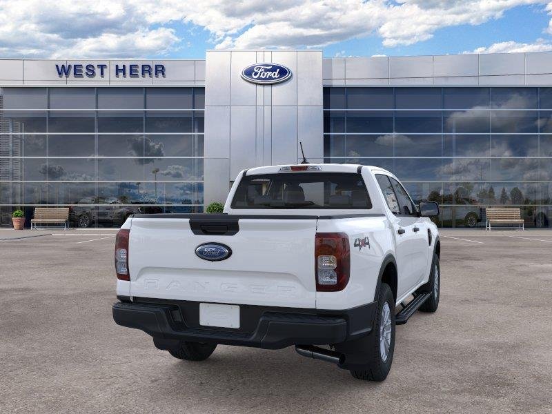 Used 2026 Oxford White Ford XL image 8