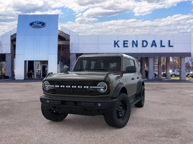 New 2026 Marsh Gray Ford Outer Banks image 2