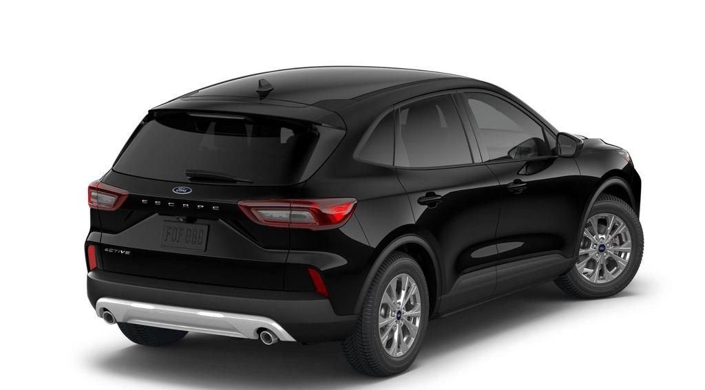 New 2026 Agate Black Metallic Ford Active® image 53