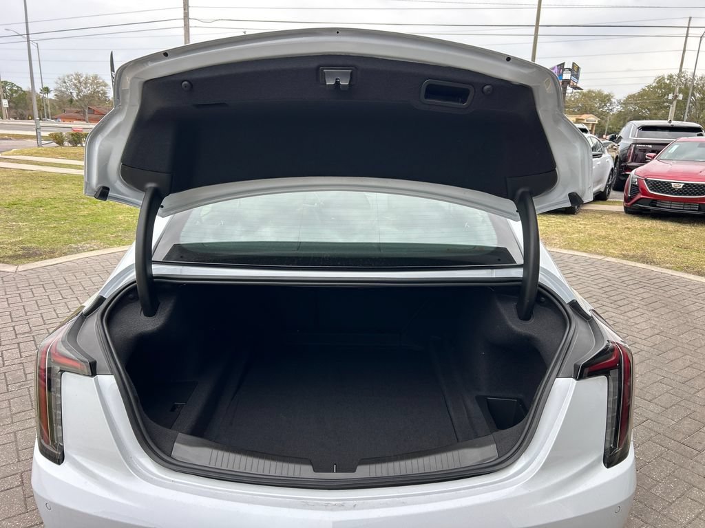 2026 Cadillac CT5 Sport - Photo 7
