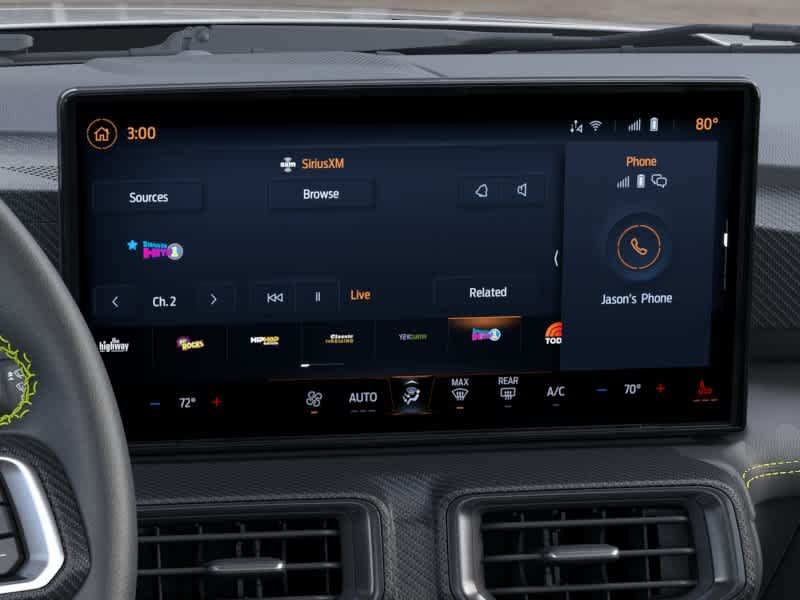 New 2026 Avalanche Gray Ford EcoBoost image 14
