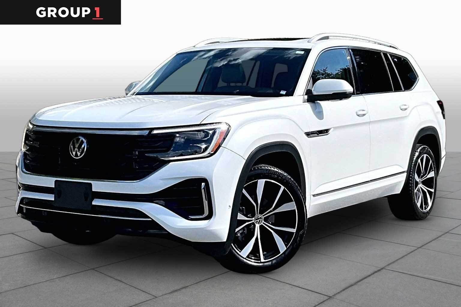 2024 Volkswagen Atlas 2.0T SEL Premium R-Line