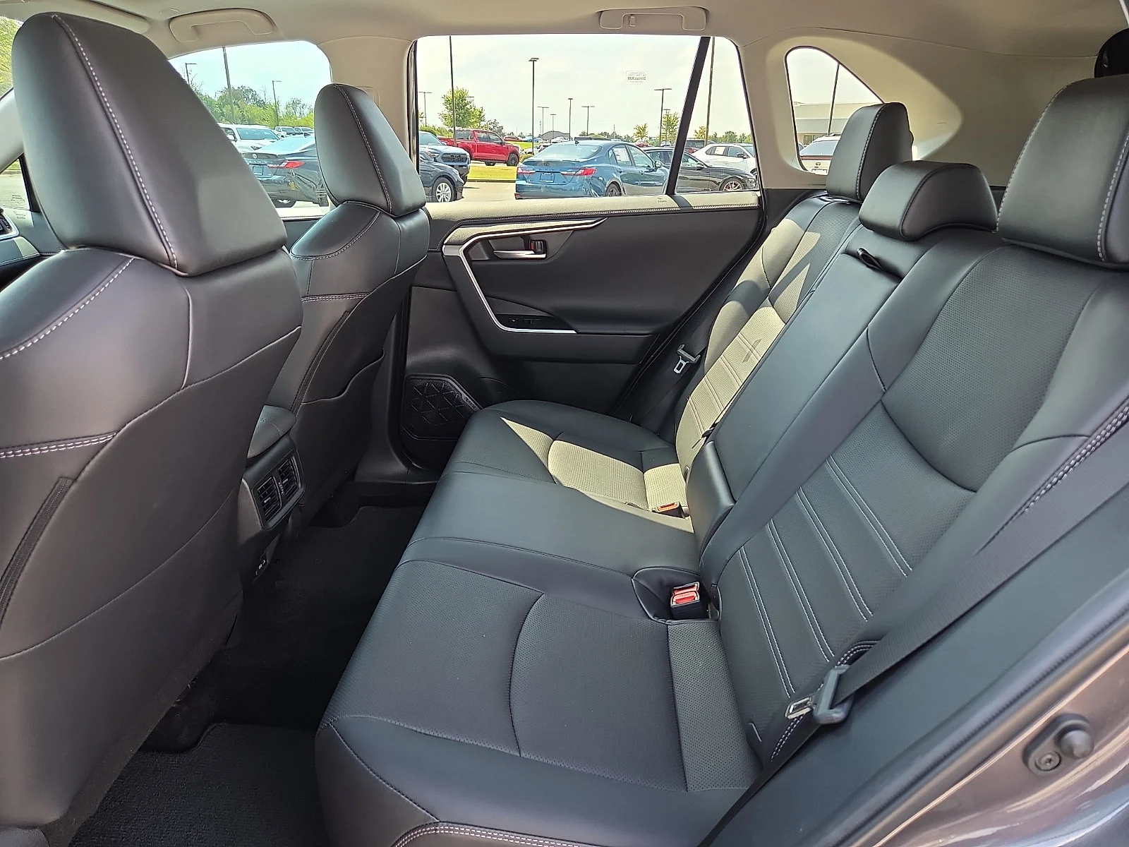 Used 2024 Magnetic Gray Metallic Toyota Limited image 10