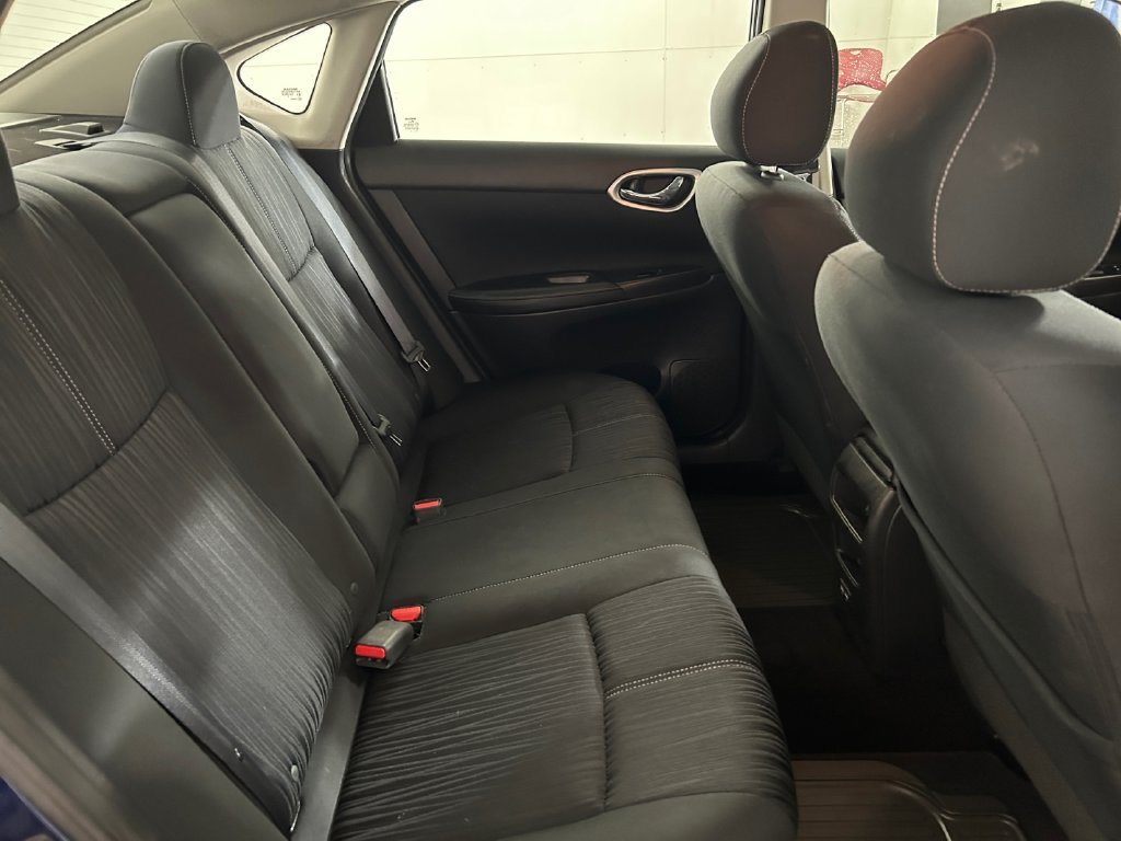 Used 2018 Blue Nissan SV image 17