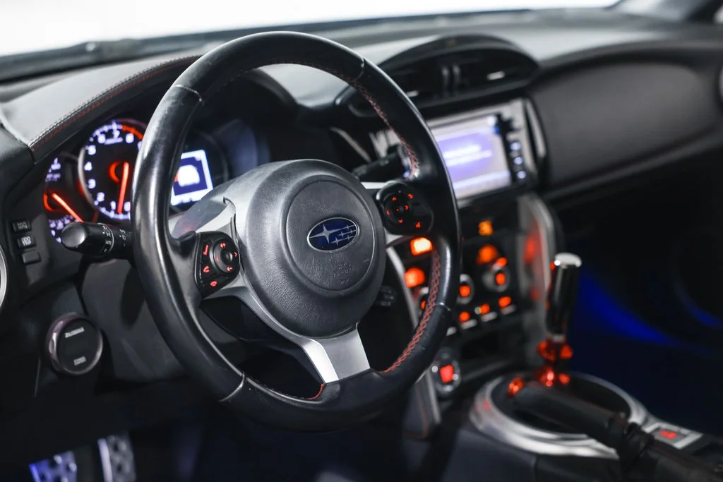 Used 2018 Black Subaru Limited image 31