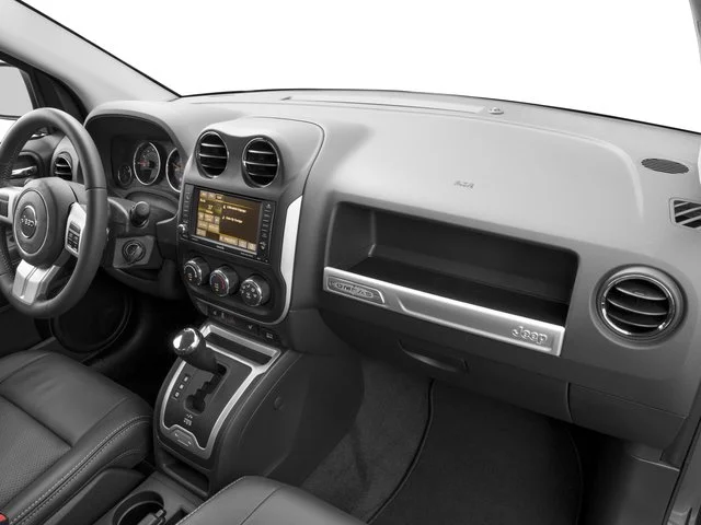 Used 2016 Granite Crystal Metallic Clearcoat Jeep High Altitude Edition image 21