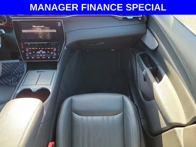 Used 2024  Maserati GT image 16