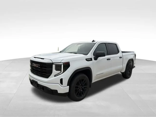 Used 2024 White GMC Pro image 7