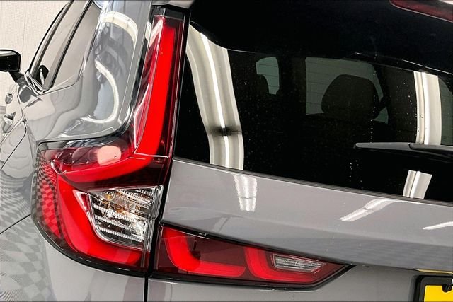 2025 Honda CR-V EX-L - Photo 35