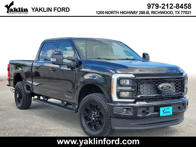 New 2026 Ford Super Duty F-250® Lariat®