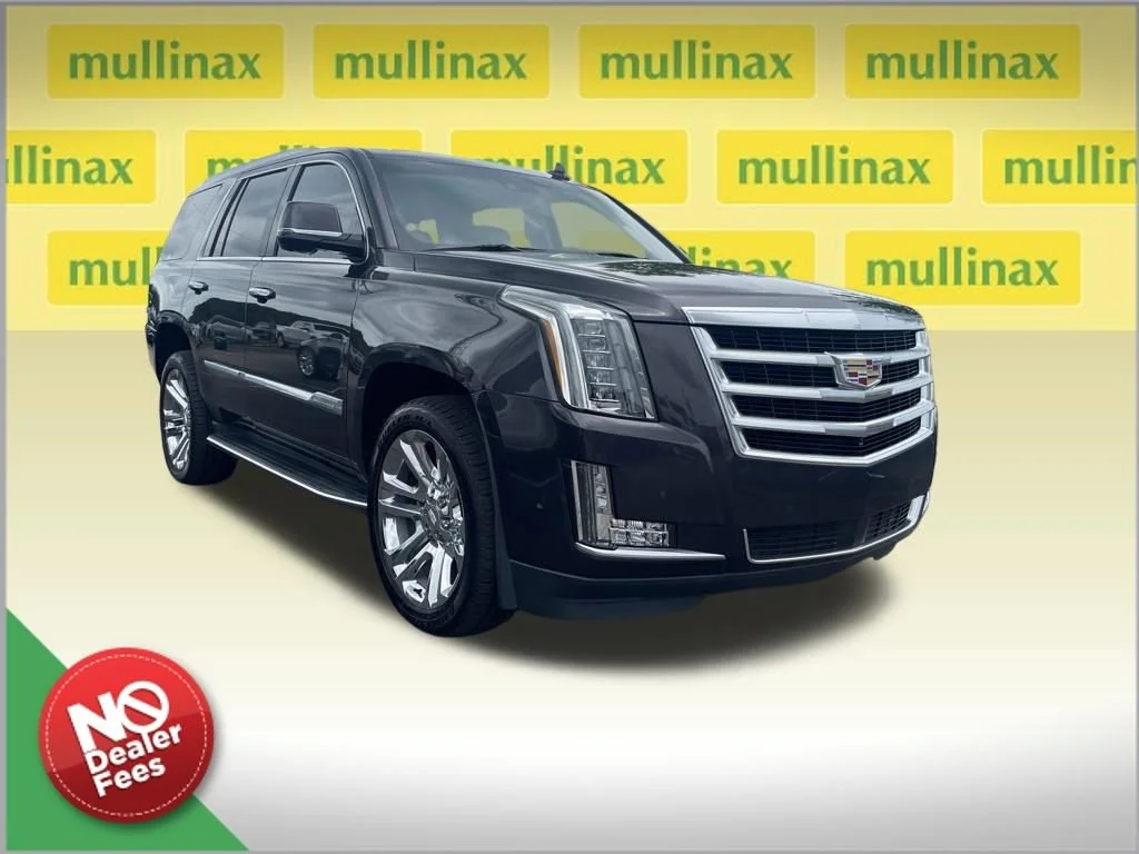 2018 Cadillac Escalade 2WD Premium Luxury's photo