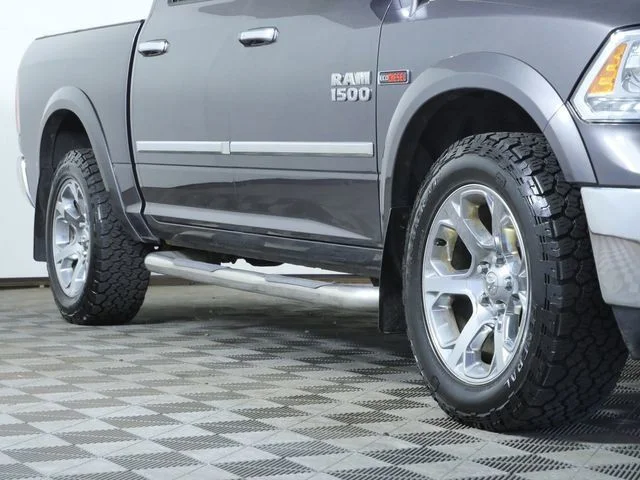 Used 2017 Gray Ram Laramie image 2