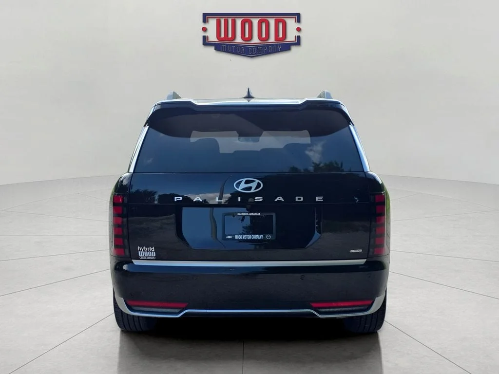 Used 2026 Abyss Black Pearl Hyundai Calligraphy image 3