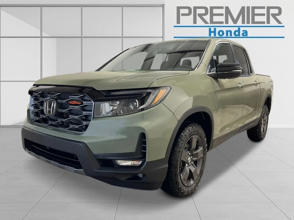 2026 Honda Ridgeline Trailsport
