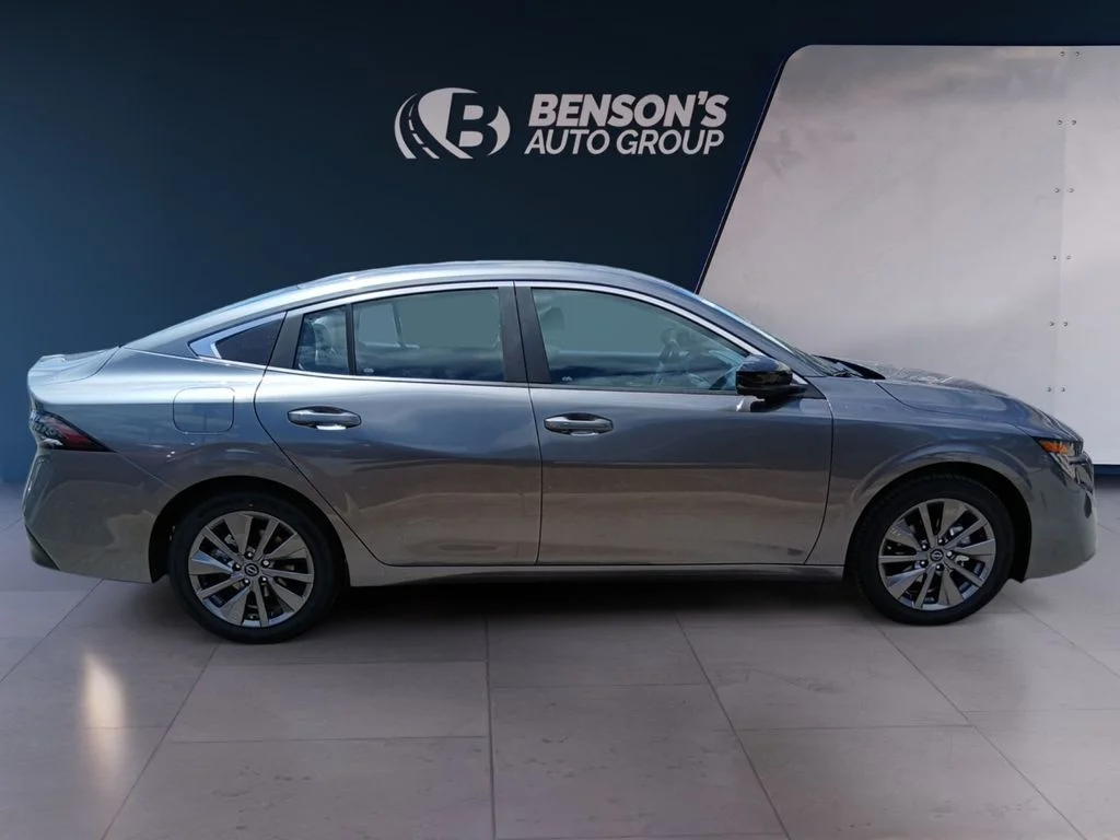 New 2026 Gun Metallic Nissan SL image 6
