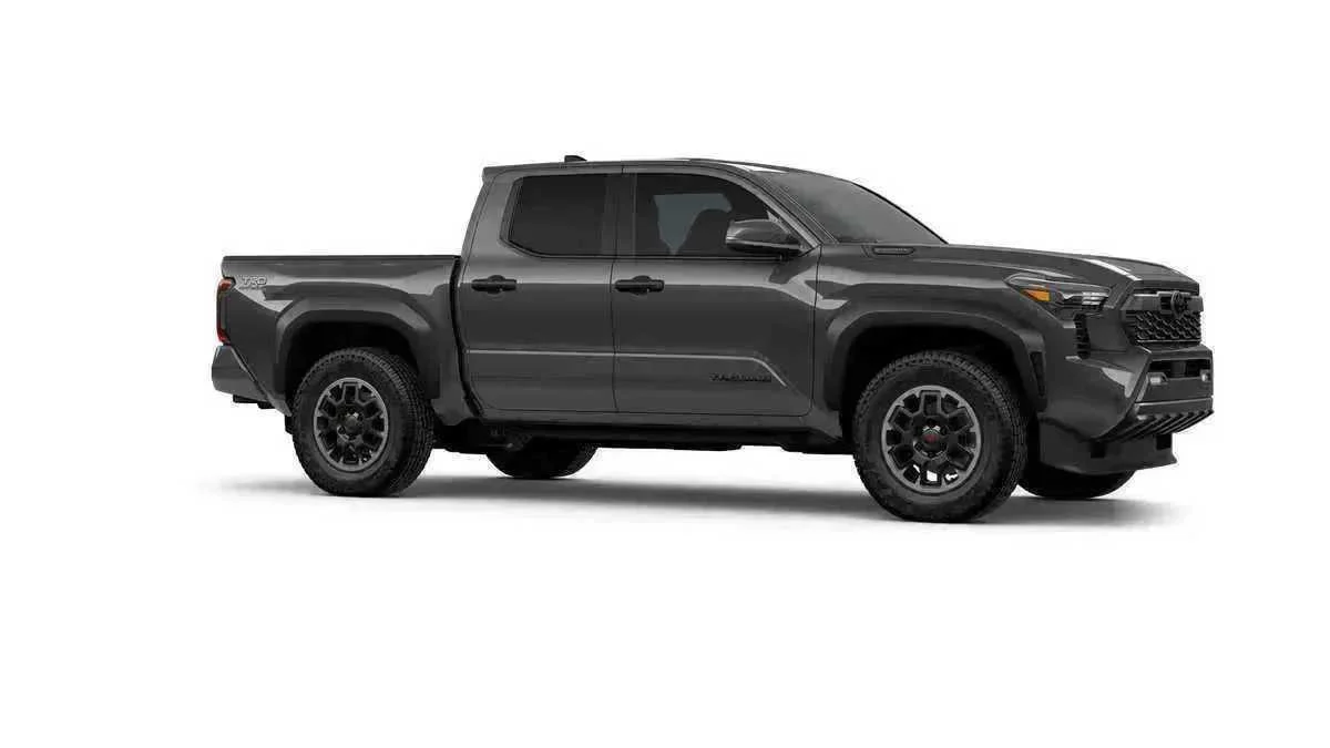 New 2026 Underground Toyota Tacoma TRD Off-Road image 16