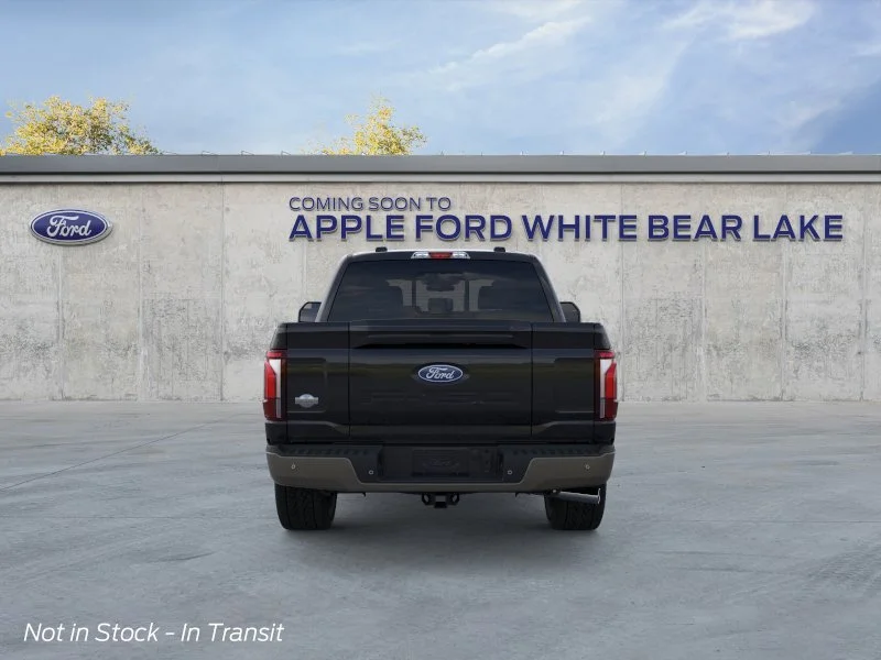 New 2026 Black Ford King Ranch image 5