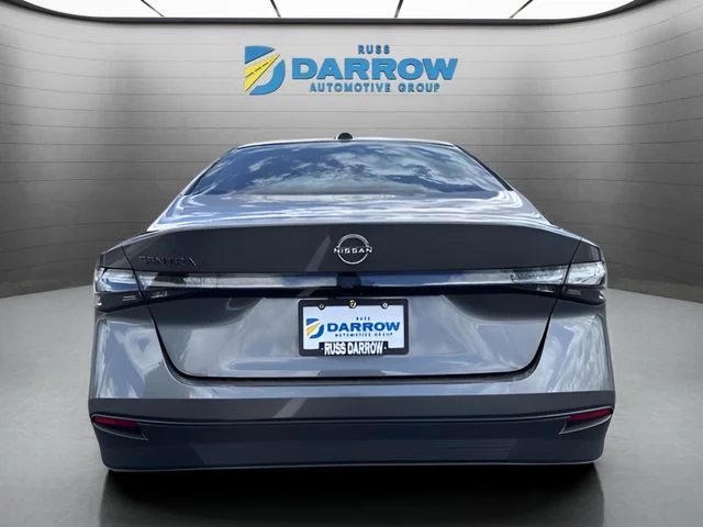 New 2026 Gun Metallic Nissan S image 4