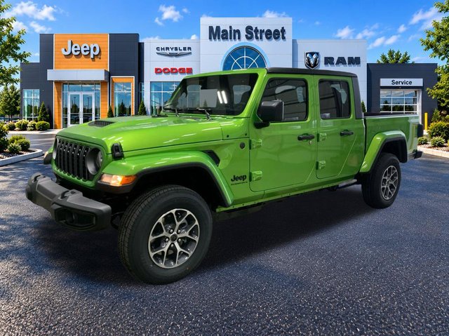 2026 Jeep Gladiator Sport S