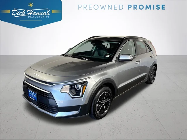 2023 Kia Niro EX