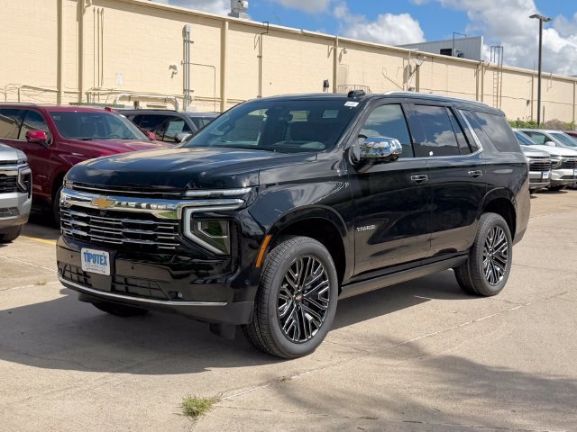 New 2026 Black Chevrolet Premier image 8