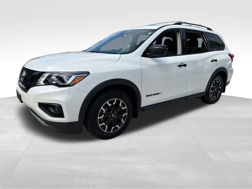 2020 Nissan Pathfinder SL - Photo 3