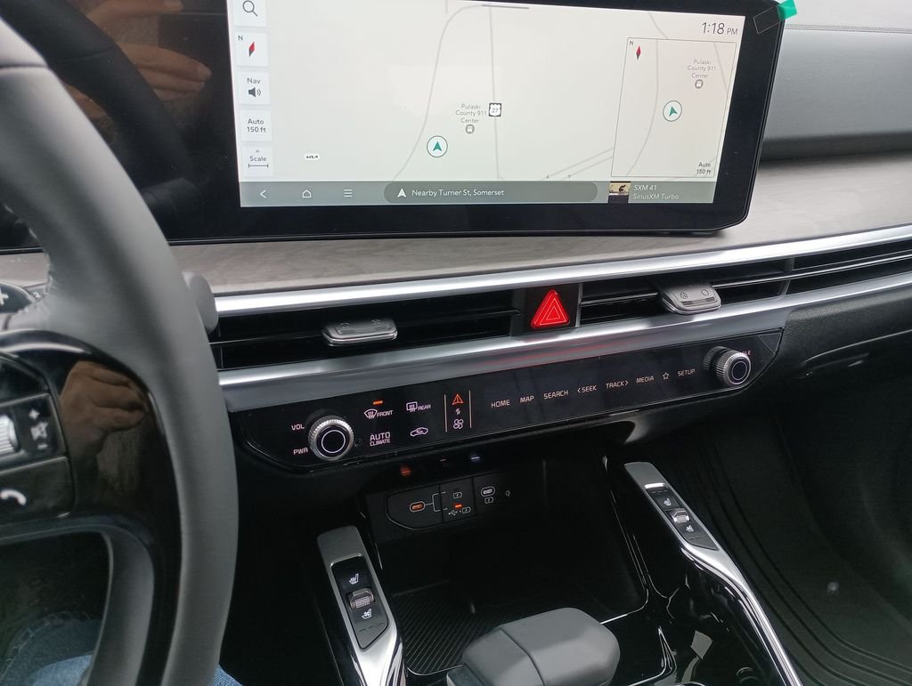 New 2026 Wolf Gray Kia X-Line SX Prestige AWD image 24