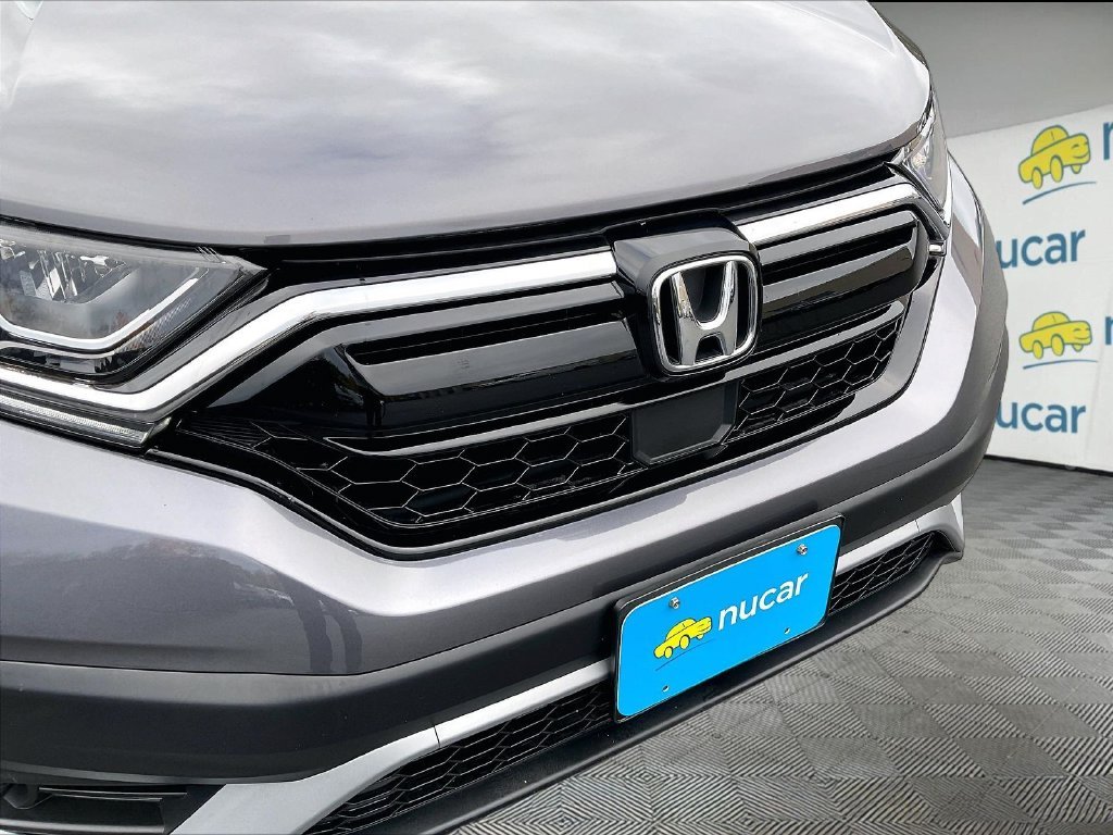 Used 2021 Gray Honda EX-L image 32