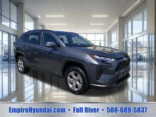 Used 2025 Gray Toyota XLE image 1
