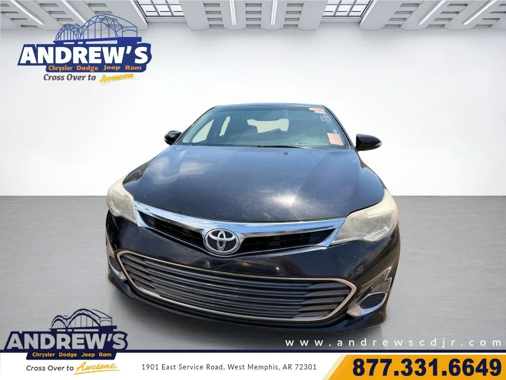 2015 Toyota Avalon XLE Premium's photo