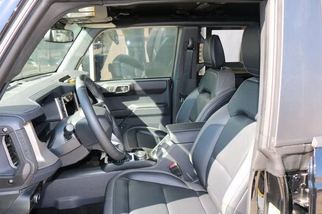 2025 Ford Bronco 4-Door Outer Banks - Photo 17