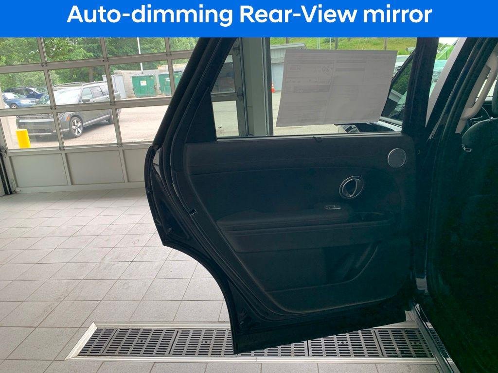 New 2026 Blue Hyundai SEL Premium AWD image 14