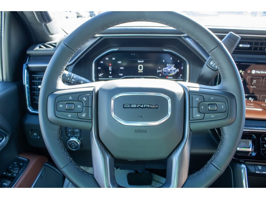 2025 GMC Sierra 2500HD Denali Ultimate - Photo 21