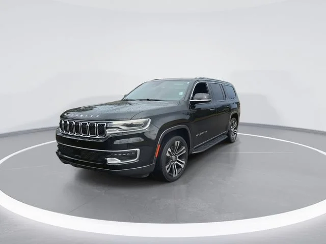 Used 2022 Black Jeep Series I image 5