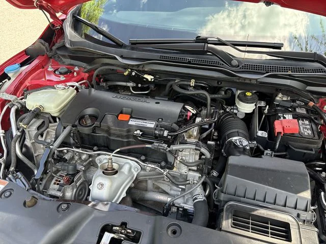 Used 2020 Red Honda Sport image 28