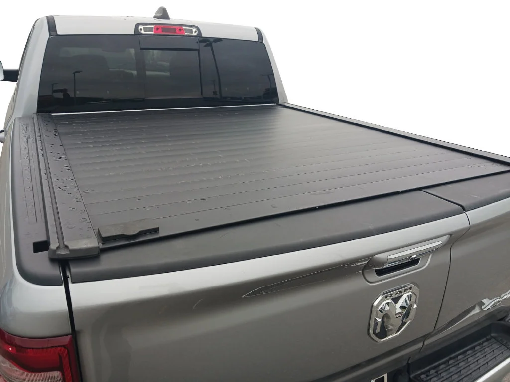Used 2020 Silver Ram Limited image 32