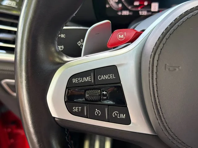 Used 2021 Red BMW Base image 26