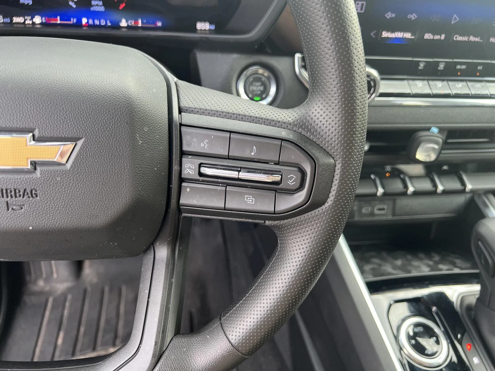 2026 Chevrolet Colorado Work Truck - Photo 20