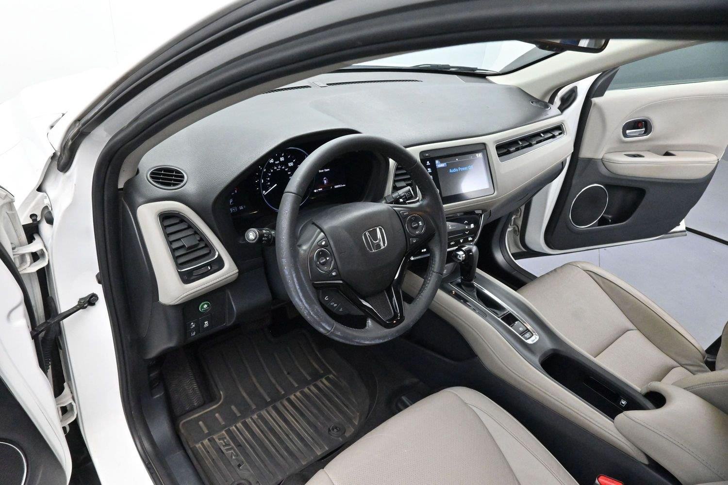 Used 2022 Platinum White Pearl Honda EX-L image 12