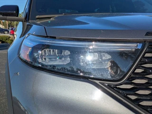 Used 2023 Carbonized Gray Ford ST image 10