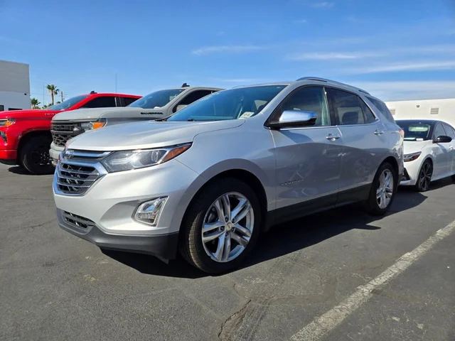 2019 Chevrolet Equinox Premier