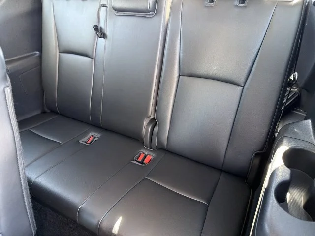 Used 2023 Black Toyota XLE image 40