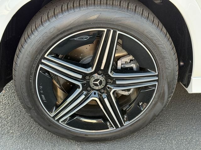 New 2026 Polar White Mercedes-Benz GLE 350 image 29